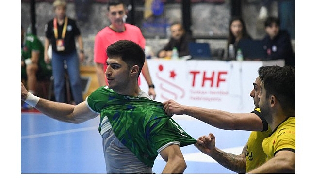 Nilüfer Belediyespor Beykoz’da Zorlu Uğraşta Galip Gelerek 34-Puanla Zirve Mücadelesini Sürdürüyor