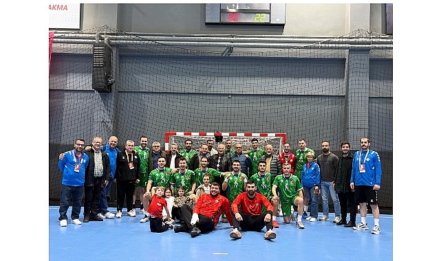 Nilüfer Belediyespor Hentbol, Ankara galibiyetiyle zirve takibini sürdürdü