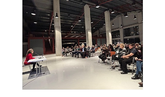 Nilüfer Felsefe Buluşmaları: Feminist Etik Perspektifiyle Distopyalar ve Kadın
