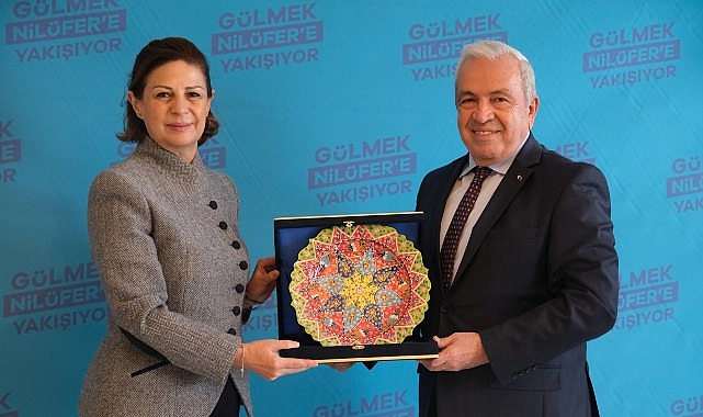 Nilüfer ve Eskişehir Belediyeleri Arasındaki Diyaloğun Güçlendirilmesi