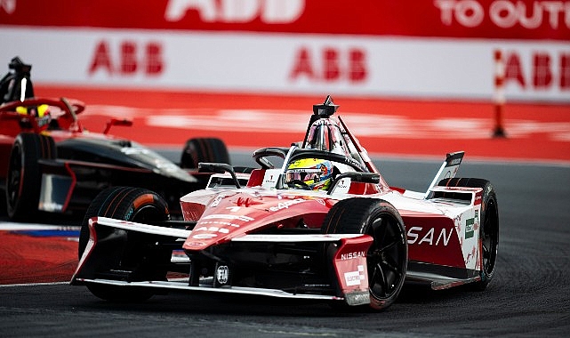 Nissan’in México City E-Prix Hazırlıkları: Takım, 2025/26 Şampiyonası İçin İddialı
