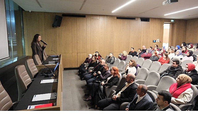 NRM Çerçevesinde Zihinsel İşleyiş ve Nöroçeşitlilik Semineri: Espina Hande Ayas ile Otizm Farkındalığı