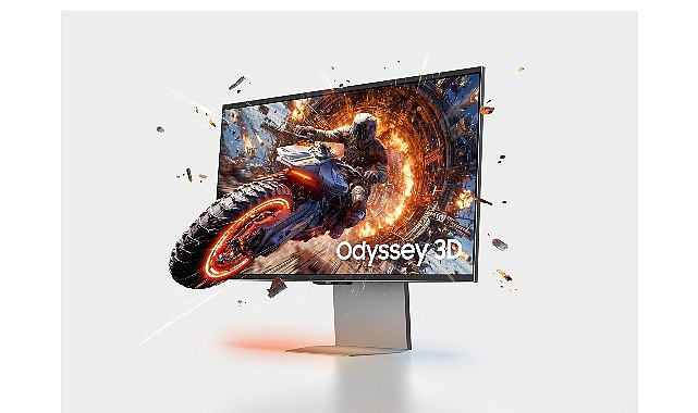 Odyssey Serisi 2026: 6K ve OLED ile Oyuncu Deneyimini Yeni Boyuta Taşıyan Samsung Monitörler