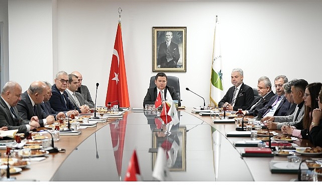 Osmangazi Belediyesi 2025 Değerlendirmesi ve 2026 Hedefleri: Yönetim Kadrosuyla Yeni Yıla Hazırlık