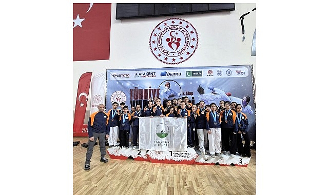 Osmangazili Karateciler Türkiye Yıldızlar Ligi 2. Etapta Madalyaları Topladı