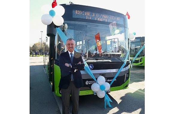 Öz Kaynaklarla Güçlenen Kocaeli Yatırımları: 3 Haftada 120 Yeni Araç ve İş Makinesi