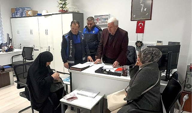Pazarda Düşürülen Cüzdanın Hızlı Teslimiyeti: Zabıta Ekipleri Duyarlılıkla Örnek Davranış