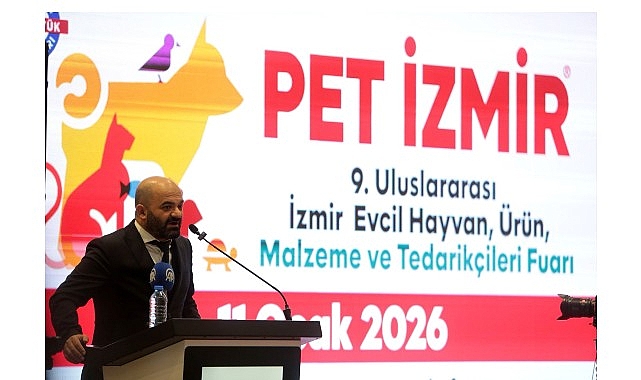 Pet İzmir 2026: Dört Günde Dünyanın Dört Kıtasından Gelen Marka ve Uzmanlarla Büyük Buluşma