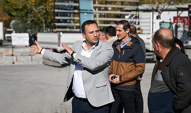 Pınarbaşı’nda Kavşak Yenilemesiyle Güvenli ve Akıcı Ulaşım Hedefi