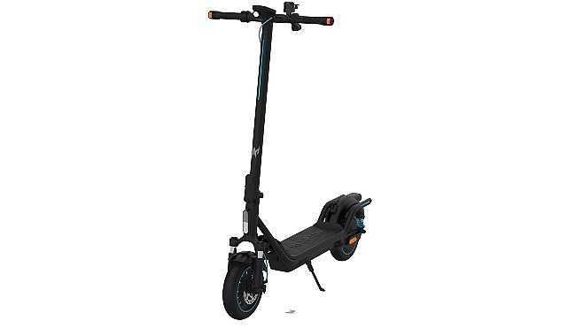 Predator ES Storm Pro: Şehir İçinde Yüksek Performanslı, Modüler Elektrikli Scooter