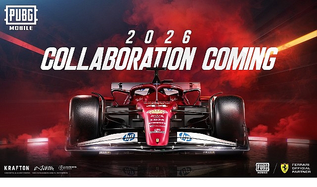 PUBG MOBILE ile Scuderia Ferrari HP: 2026 İçin Heyecan Verici İş Birliği ve Özel İçerikler