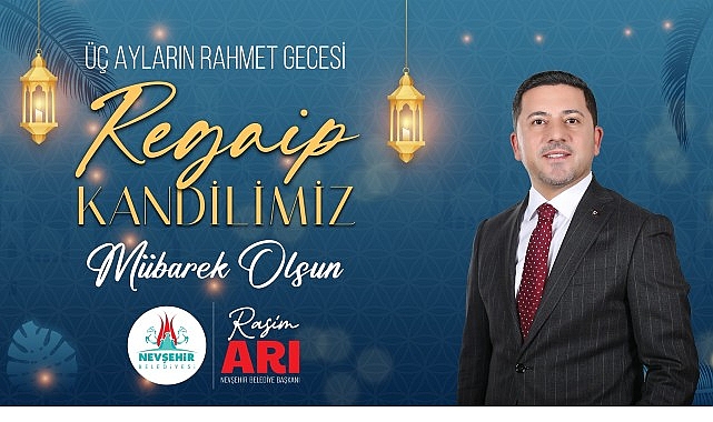 Regaip Kandili Mesajı: Birlik, Huzur ve İyilik İçin Düşünceler