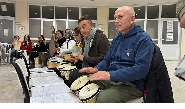 Ritim Kulübüyle Güz Dönemi Aydın’da Sanat ve Birliktelik