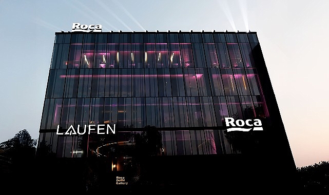 Roca Delhi Galeri: Küresel Tasarımın Hindistan’da Buluşması ve İki Markanın Mimari Dili