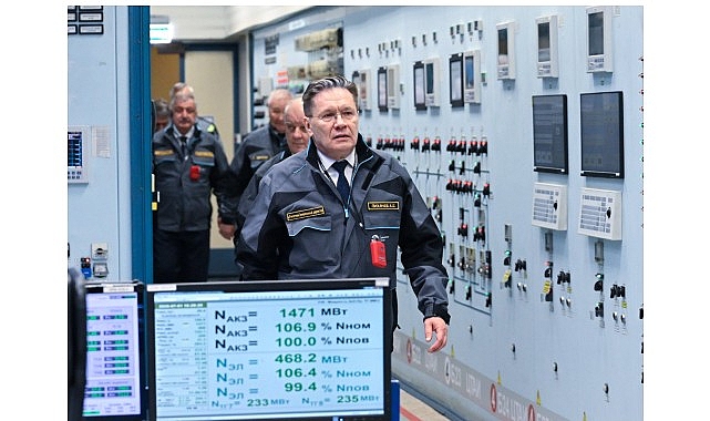 Rosatom CEO Likhachev: Akkuyu ve Küresel Nükleer Genişleme 2025–2042 Yol Haritası