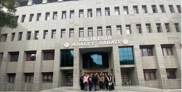 Balıkesir’e Adalet Sarayı Yatırımı: Yeni Bina 2026 Programında