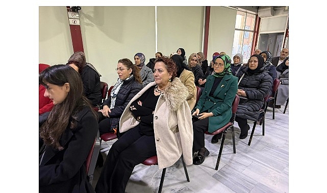 SAHA Eğitimi: Gölcük’te Sağlıklı Yaşam Farkındalığını Artıran Katılımcı Program