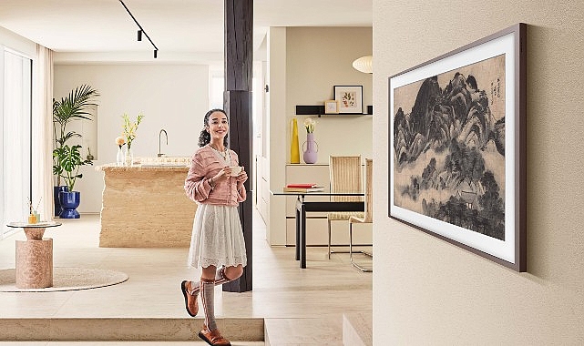 Samsung Art Store ve Kore Ulusal Müzesi: Lee Kun-Hee Koleksiyonu’ndan 20 Eserin 4K Dijital Yolculuğu