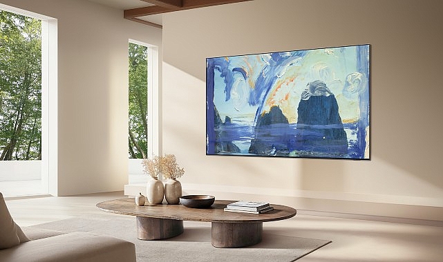 Samsung Art Store’da 2025 Art Basel Miami Beach Koleksiyonu: Dijital Görsellerle Küresel Erişim ve Sanat Deneyimi