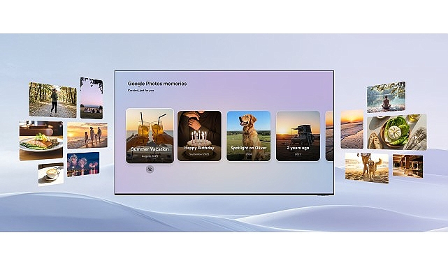 Samsung ve Google Fotoğraflar: TV’de Anıların Gizli Akışını Başlatan Entegre Deneyim