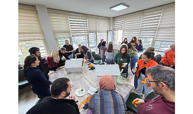 SanAtık Programıyla Atık Ahşaptan Kuş Evleri: Sıfır Atık Bilinci ve Toplumsal Katılım