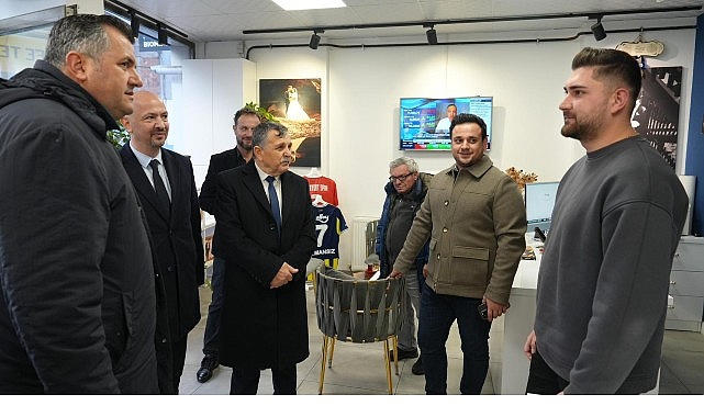 Saray’da İl Başkanı Boduç’tan Muhtarlar ve STK Ziyaretleri: Dayanışma ve Talepler Üzerine Yoğun Görüşme
