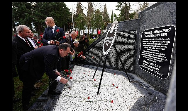 Sarıkamış Şehitleri Anma Töreni: 111 Yıllık Anı ve Fedakarlık