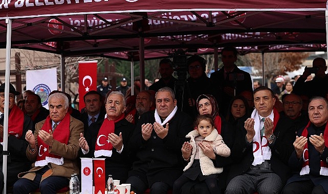 Sarıkamış Şehitlerini Anma Programı: Dayanışma ve Vatan Sevgisi Dolu Bir Anma