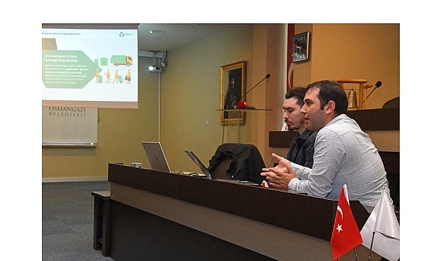 Şehrin Gözleriyle Osmangazi’de Dijital Dönüşüm: Yapay Zeka Destekli Şehir İzleme Projesi Başladı