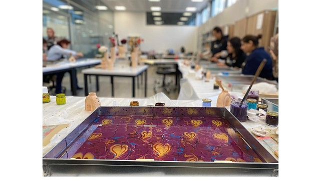 Seka Sanat İhtisas Merkezi’nde 2025 Serüveni: Atölyeler, Sergiler ve Ziyaretçi Rekorları