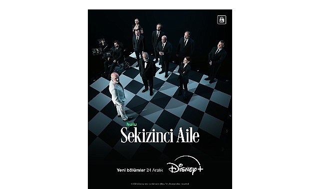 Sekizinci Aile: Disney+’ta 24 Aralıkta Final Dört Bölümle İzleyiciyle Buluşuyor