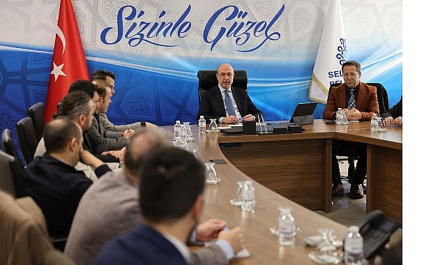 Selçuklu Belediyesi’nde e-İmar Yazılımı ile Dijital Başvuru Dönemi Başlıyor