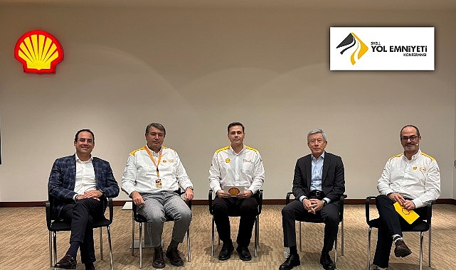 Shell Türkiye Yol Emniyeti Konferansı: Dijital Dönüşüm ve Hedef Sıfır Vizyonu ile Trafik Güvenliğini Güçlendirmek