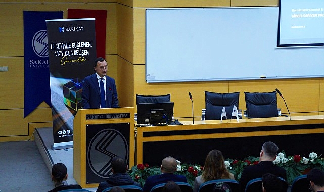 Siber Güvenlik Kariyer Programı: SAÜ ve Barikat’ın Uygulamalı Eğitim Hamlesi