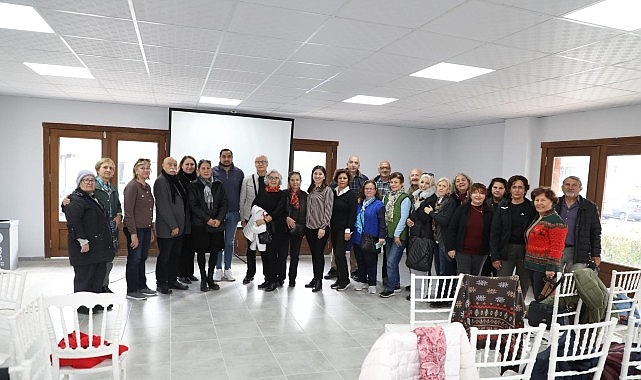 Sıfır Atık Eğitimiyle Topluma Sürdürülebilir Bilinç kazandıran Menderes Belediyesi