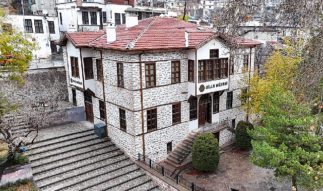 Sille Müzeleri: Restorasyonla Yeniden Canlanan Tarih ve Kültür Ziyaret Noktaları
