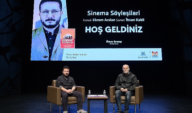 Sinema Söyleşileri: Kayp Kamyon ve Ekrem Arslan’la Umut Dolu Bir Gece