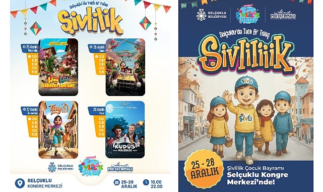Şivlilik Çocuk Bayramı 2026: Konya’da Üç Ayların Coşkusu ve Kültürel Mirasın Gençlere Taşınması