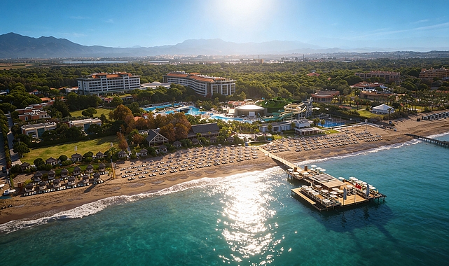 Sömestr Tatil Paketiyle Ela Excellence Resort Belek’te Unutulmaz Kış Deneyimi