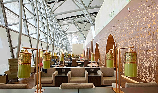 TAV İşletme Hizmetleri Lounge Deneyiminde Skytrax Başarıları ve 2025 Öne Çıkanlar