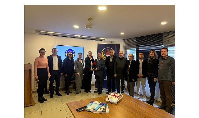 TED İzmir Ziyareti ile İzmir’de Burs ve Gönüllülük Ağını Genişletme Planları