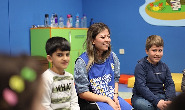 TEGV Gönüllülük Programı: Geleceğe Umut Taşıyan Yardımlaşma Ağını Güçlendirmek