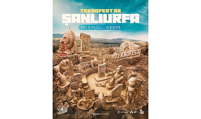 TEKNOFEST Şanlıurfa 2026: Gençler İçin Millî Teknoloji Hamlesinin Kapısını Aralayan Büyük Festivale Davet