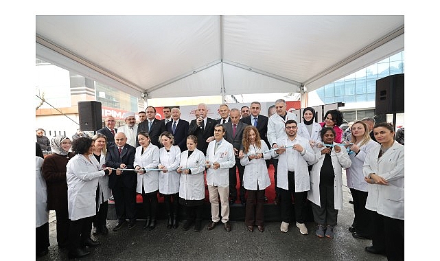 Tema İstanbul Aile Sağlığı Merkezi Açılışı: Yerel Hizmetin Hizmete Dönüştüğü An