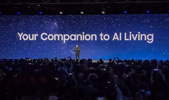The First Look: Samsung’in CES 2026 Vizyonu—Günlük Hayata Eşlik Eden Yapay Zeka Dostu Deneyimler