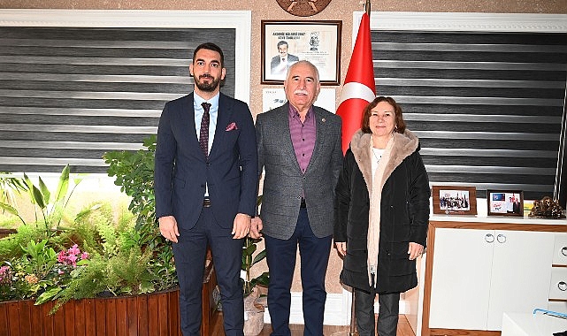 Tokat Milletvekili Kadim Durmaz ve Eşinin Kemer Ziyareti: Nezaket Dolu Anlar