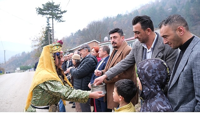 Toprağın Uykusu: Kış Gündönümünde Gündüzlü’de Kültürel Zenginlik ve Dayanışma