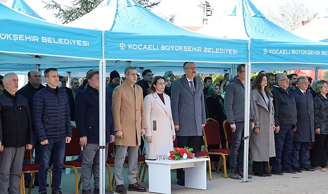 Trabzon Hurması Fidan Dağıtımıyla Kocaeli’de Hibeli Destek Töreni ve ÇKS Uyarısı
