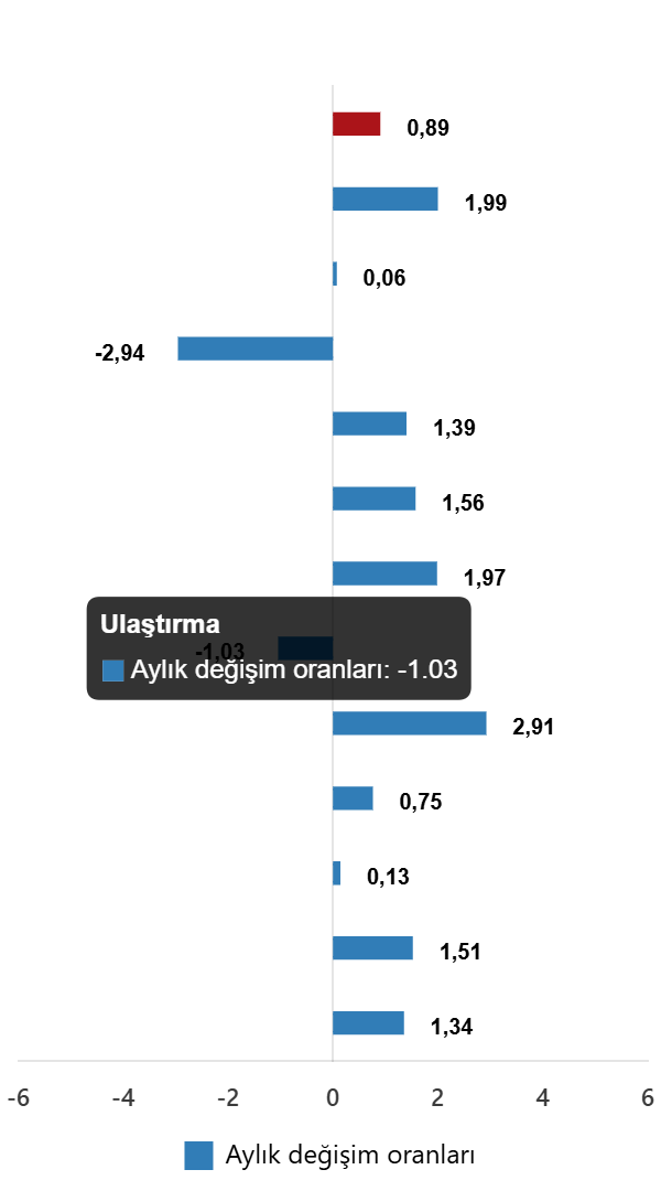 TÜFE Göstergeleri ve Özel Kapsamlı TÜFE: Aralık 2025 Verileri ve Aylık-Yıllık Değişimler