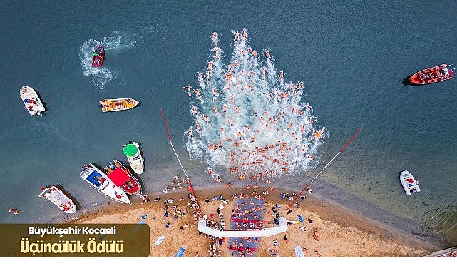 Turist Gözüyle Kocaeli: 12. Ulusal Fotoğraf Yarışması Sonuçları ve Ödül Töreni